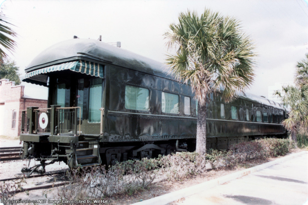 Church Street Station Business Car 13